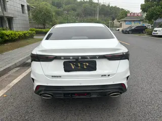 Geely Binrui 2022 Binrui COOL 1.5T DCT Versión de interruptor eléctrico interior foto 10 Geely Binrui 2022 Binrui COOL 1.5T DCT Versión de interruptor eléctrico interior foto 10