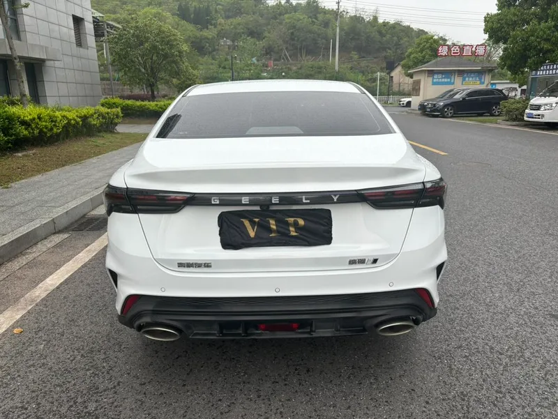 Geely Binrui 2022 Binrui COOL 1.5T DCT Versión de interruptor eléctrico interior foto 10 Geely Binrui 2022 Binrui COOL 1.5T DCT Versión de interruptor eléctrico interior foto 10