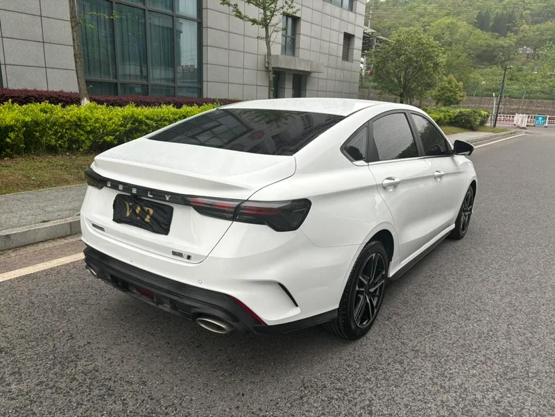 Geely Binrui 2022 Binrui COOL 1.5T DCT Versión de interruptor eléctrico interior foto 11 Geely Binrui 2022 Binrui COOL 1.5T DCT Versión de interruptor eléctrico interior foto 11