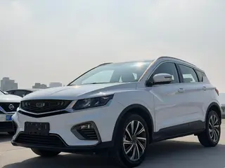 Geely Coolray 2019 260T DCT knight Country VI
