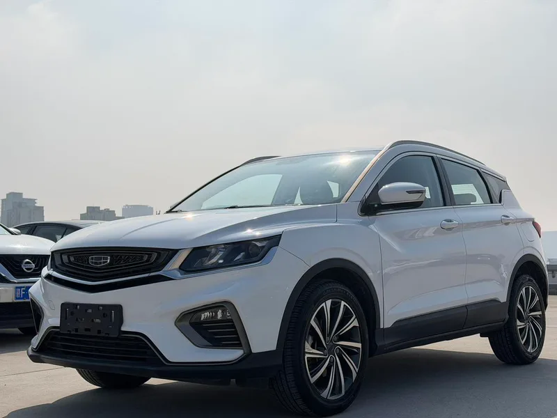 Geely Coolray 2019 260T DCT knight Country VI exterior photo 1 Geely Coolray 2019 260T DCT knight Country VI exterior photo 1