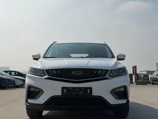 Geely Coolray 2019 260T DCT knight Country VI exterior photo 2 Geely Coolray 2019 260T DCT knight Country VI exterior photo 2