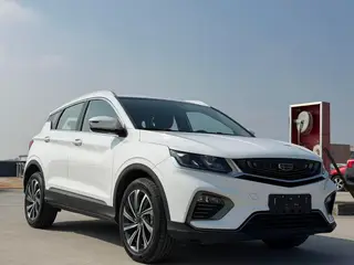 Geely Coolray 2019 260T DCT knight Country VI exterior photo 3 Geely Coolray 2019 260T DCT knight Country VI exterior photo 3