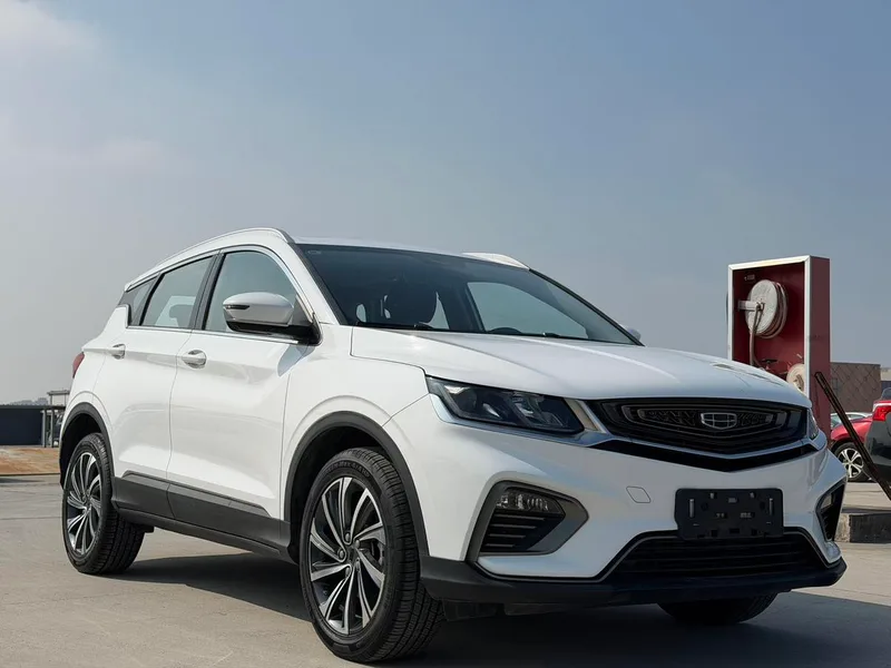 Geely Coolray 2019 260T DCT knight Country VI exterior photo 3 Geely Coolray 2019 260T DCT knight Country VI exterior photo 3