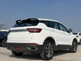 Geely Coolray 2019 260T DCT knight Country VI interior photo 9 Geely Coolray 2019 260T DCT knight Country VI interior photo 9