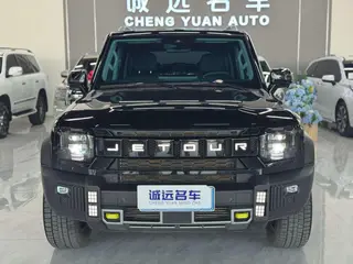 Jetour T2 2025 2.0TD XWD Cruzando exterior foto 2 Jetour T2 2025 2.0TD XWD Cruzando exterior foto 2