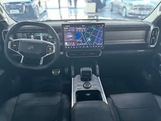 Jetour T2 2025 2.0TD XWD Cruzando interior foto 7 Jetour T2 2025 2.0TD XWD Cruzando interior foto 7
