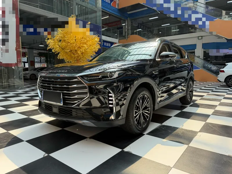 Jetour X70 PLUS 2021 Restyling 1.5T DCT mountain Pro 5 seat exterior photo 1 Jetour X70 PLUS 2021 Restyling 1.5T DCT mountain Pro 5 seat exterior photo 1