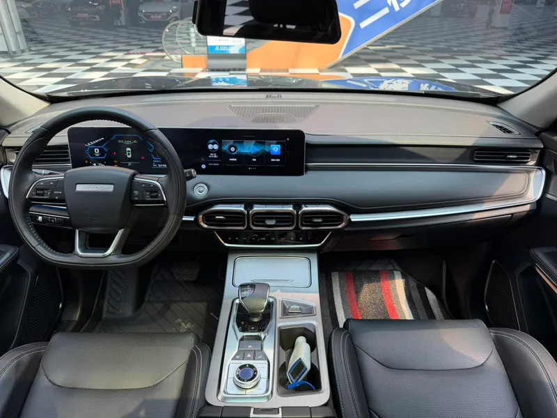 Jetour X70 PLUS 2021 Restyling 1.5T DCT mountain Pro 5 seat exterior photo 8 Jetour X70 PLUS 2021 Restyling 1.5T DCT mountain Pro 5 seat exterior photo 8