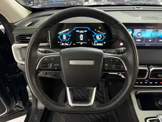 Jetour X70 PLUS 2021 Restyling 1.5T DCT mountain Pro 5 seat interior photo 12 Jetour X70 PLUS 2021 Restyling 1.5T DCT mountain Pro 5 seat interior photo 12