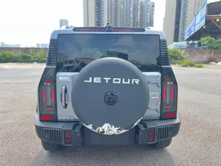 Jetour T2 2023 2.0TD Tracción a las cuatro ruedas Conquista PRO interior foto 14 Jetour T2 2023 2.0TD Tracción a las cuatro ruedas Conquista PRO interior foto 14
