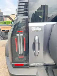Jetour T2 2023 2.0TD Tracción a las cuatro ruedas Conquista PRO interior foto 18 Jetour T2 2023 2.0TD Tracción a las cuatro ruedas Conquista PRO interior foto 18