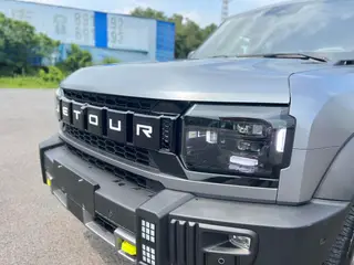 Jetour T2 2023 2.0TD Tracción a las cuatro ruedas Conquista PRO interior foto 20 Jetour T2 2023 2.0TD Tracción a las cuatro ruedas Conquista PRO interior foto 20