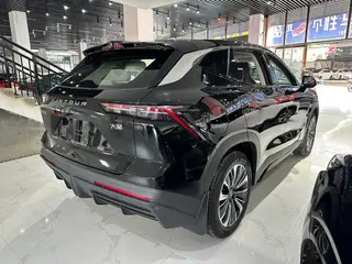 Jetour Dasheng 2022 1.6T DCT King PRO exterior photo 4 Jetour Dasheng 2022 1.6T DCT King PRO exterior photo 4