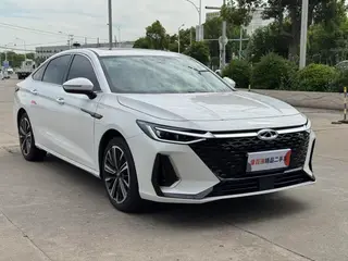Chery Arrizo 8 2022 1.6TGDI DCT Шан экстерьер фото 3 Chery Arrizo 8 2022 1.6TGDI DCT Шан экстерьер фото 3