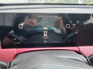 Jetour X70 PLUS 2021 1.6T DCT Небо 5 Кресло интерьер фото 13