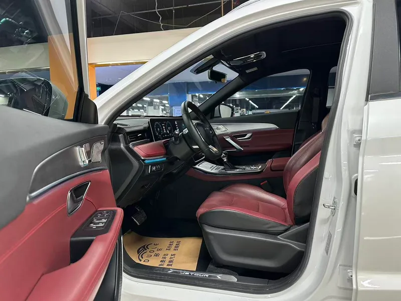 Jetour X70 PLUS 2021 1.6T DCT star 5 seat exterior photo 5 Jetour X70 PLUS 2021 1.6T DCT star 5 seat exterior photo 5