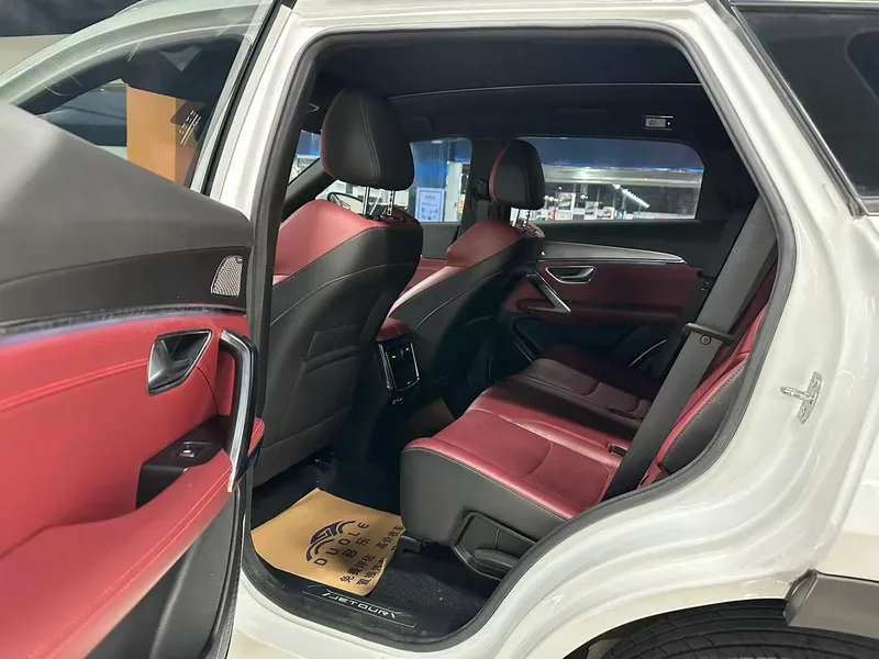 Jetour X70 PLUS 2021 1.6T DCT star 5 seat exterior photo 6 Jetour X70 PLUS 2021 1.6T DCT star 5 seat exterior photo 6