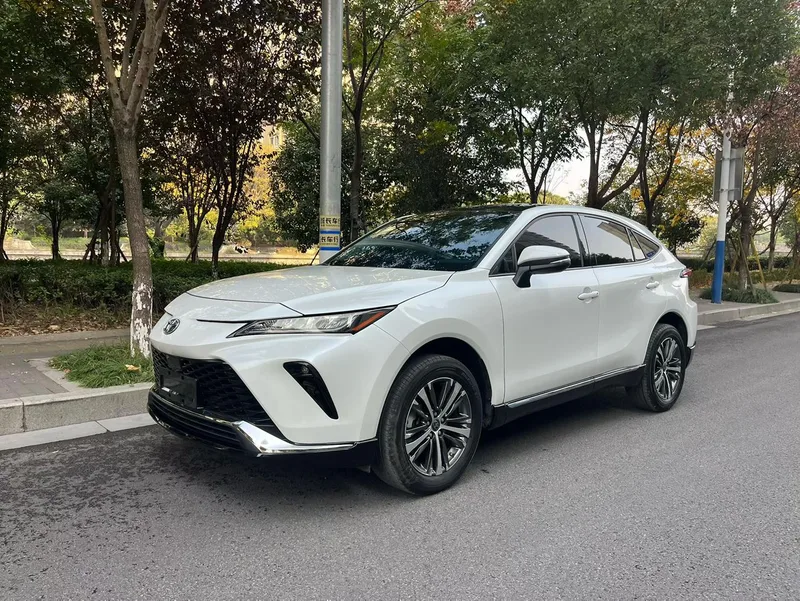 Toyota Venza 2022 2.0L CVT Two-wheel drive luxury edition exterior photo 1 Toyota Venza 2022 2.0L CVT Two-wheel drive luxury edition exterior photo 1