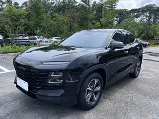Jetour Dasheng 2024 1.5T DCT Star Brilliance exterior photo 1 Jetour Dasheng 2024 1.5T DCT Star Brilliance exterior photo 1