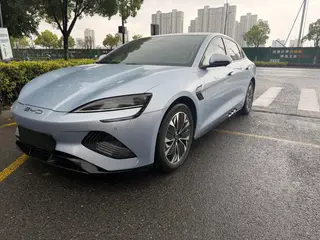 BYD Seal 2023 550KM Champion Edition Elite-type