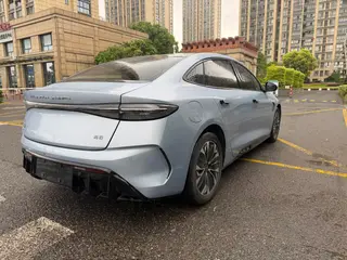 BYD Seal 2023 550KM Champion Edition Elite-type exterior photo 5 BYD Seal 2023 550KM Champion Edition Elite-type exterior photo 5
