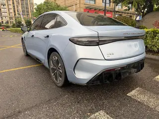 BYD Seal 2023 550KM Champion Edition Elite-type exterior photo 7 BYD Seal 2023 550KM Champion Edition Elite-type exterior photo 7