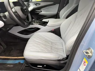BYD Seal 2023 550KM Champion Edition Elite-type interior photo 8 BYD Seal 2023 550KM Champion Edition Elite-type interior photo 8