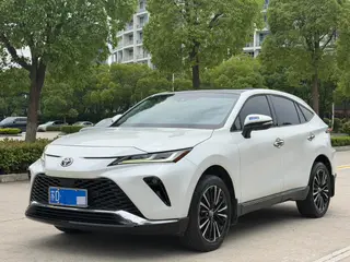 Toyota Venza 2022 2.0L CVT Two-wheel-drive Prestige Edition