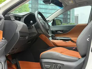 Toyota Venza 2022 2.0L CVT Two-wheel-drive Prestige Edition exterior photo 10