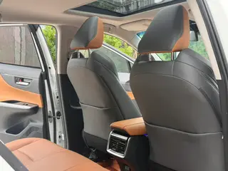 Toyota Venza 2022 2.0L CVT Two-wheel-drive Prestige Edition interior photo 13