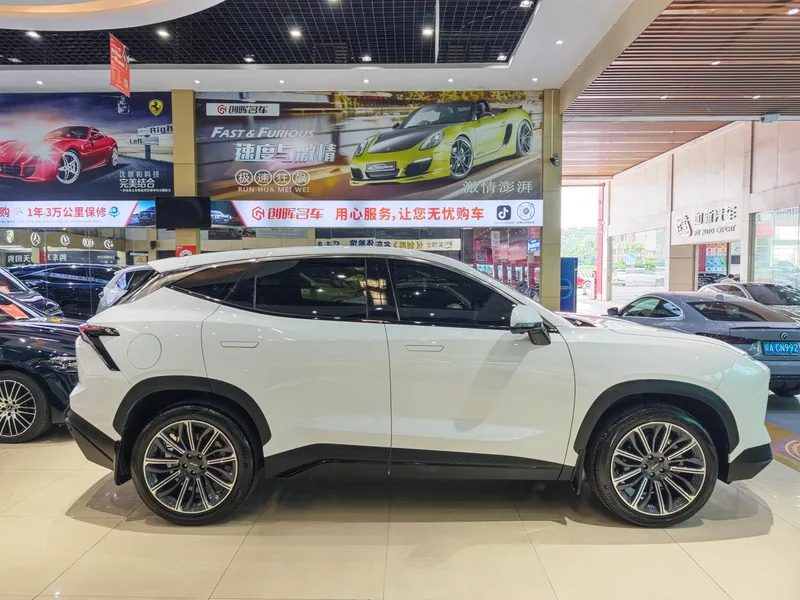 Jetour Dasheng 2022 1.6T DCT King MAX exterior photo 5 Jetour Dasheng 2022 1.6T DCT King MAX exterior photo 5