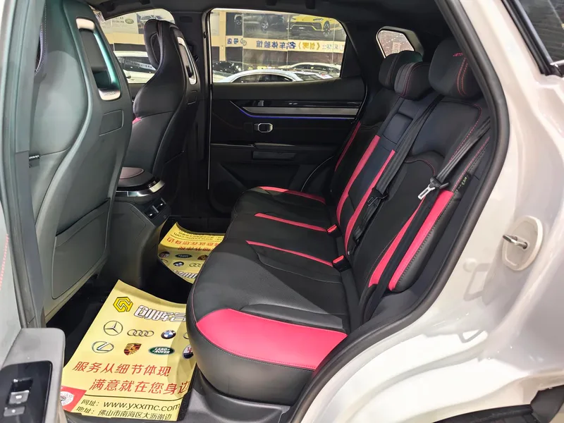 Jetour Dasheng 2022 1.6T DCT King MAX exterior photo 9 Jetour Dasheng 2022 1.6T DCT King MAX exterior photo 9