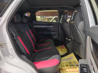 Jetour Dasheng 2022 1.6T DCT King MAX interior photo 11 Jetour Dasheng 2022 1.6T DCT King MAX interior photo 11