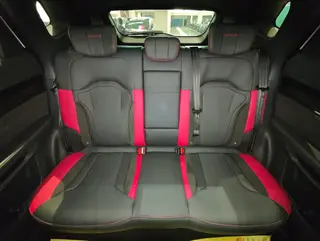 Jetour Dasheng 2022 1.6T DCT King MAX interior photo 19 Jetour Dasheng 2022 1.6T DCT King MAX interior photo 19