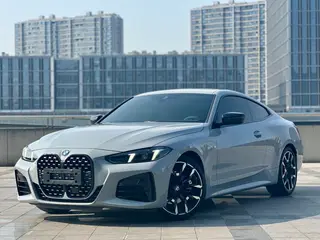 BMW 4 Series 2024 430i M Спортивный ночной костюм