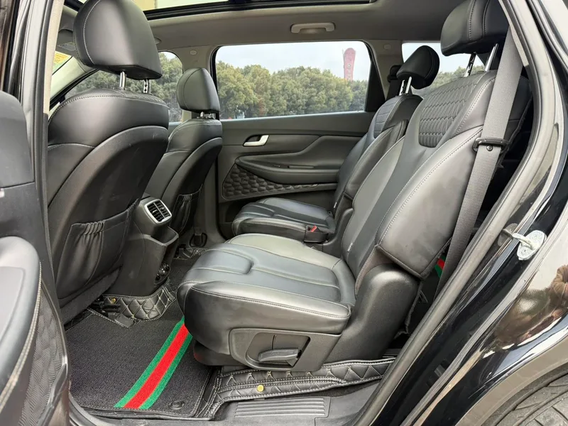 Hyundai Santa Fe 2019 380 TGDi GLS Automatic Two-Drive Deluxe Edition Country VI exterior photo 6