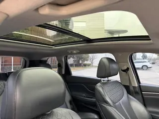 Hyundai Santa Fe 2019 380 TGDi GLS Automatic Two-Drive Deluxe Edition Country VI interior photo 10