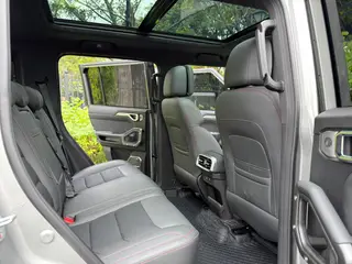 Jetour T2 2023 2.0TD Four-wheel drive Time travel PRO exterior photo 7
