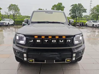Jetour T2 2023 2.0TD Four-wheel drive Conquer PRO exterior photo 4 Jetour T2 2023 2.0TD Four-wheel drive Conquer PRO exterior photo 4