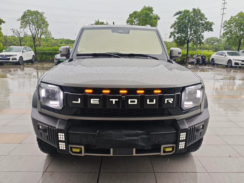 Jetour T2 2023 2.0TD Four-wheel drive Conquer PRO exterior photo 4 Jetour T2 2023 2.0TD Four-wheel drive Conquer PRO exterior photo 4