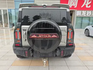 Jetour T2 2023 2.0TD Four-wheel drive Conquer PRO interior photo 6 Jetour T2 2023 2.0TD Four-wheel drive Conquer PRO interior photo 6