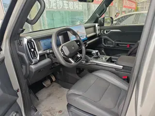 Jetour T2 2023 2.0TD Four-wheel drive Conquer PRO interior photo 7 Jetour T2 2023 2.0TD Four-wheel drive Conquer PRO interior photo 7