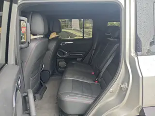Jetour T2 2023 2.0TD Four-wheel drive Conquer PRO interior photo 8 Jetour T2 2023 2.0TD Four-wheel drive Conquer PRO interior photo 8