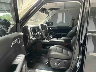 Jetour T2 2023 2.0TD Four-wheel drive Conquer exterior photo 8 Jetour T2 2023 2.0TD Four-wheel drive Conquer exterior photo 8