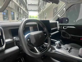 Jetour T2 2023 2.0TD Four-wheel drive Conquer exterior photo 10 Jetour T2 2023 2.0TD Four-wheel drive Conquer exterior photo 10