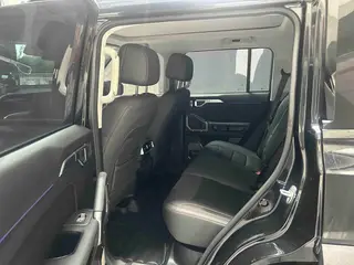 Jetour T2 2023 2.0TD Four-wheel drive Conquer interior photo 17 Jetour T2 2023 2.0TD Four-wheel drive Conquer interior photo 17
