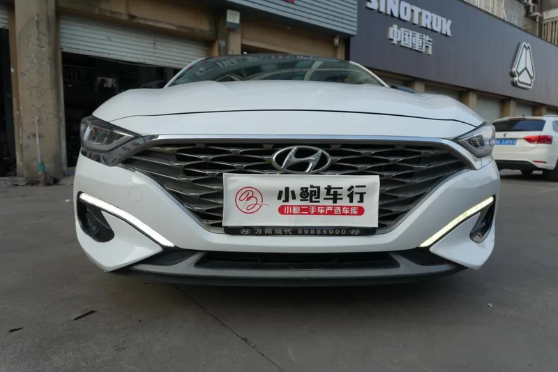 Hyundai Lafesta 2019 280TGDi Version sportive Pays V extérieur photo 2 Hyundai Lafesta 2019 280TGDi Version sportive Pays V extérieur photo 2