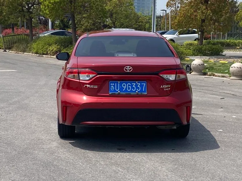 Toyota Levin 2019 185T Luxury Edition Country VI exterior photo 4 Toyota Levin 2019 185T Luxury Edition Country VI exterior photo 4