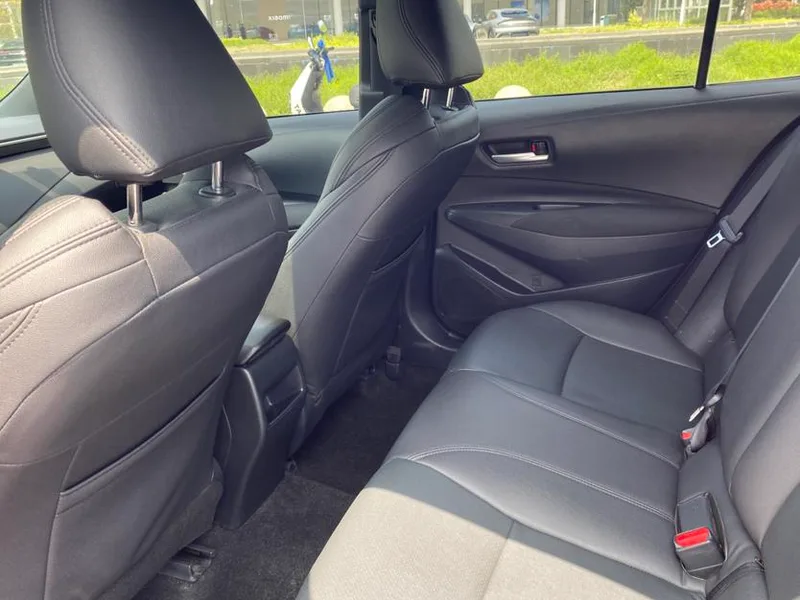 Toyota Levin 2019 185T Luxury Edition Country VI interior photo 9 Toyota Levin 2019 185T Luxury Edition Country VI interior photo 9